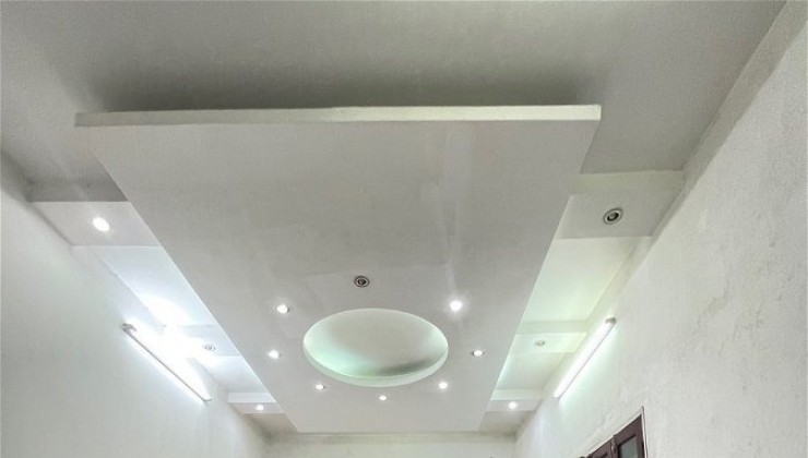 Bán nhà mặt ngõ lô góc Phố Kim Hoa 50m2x4 tầng, ô tô đỗ cửa chỉ 8.8 tỷ.