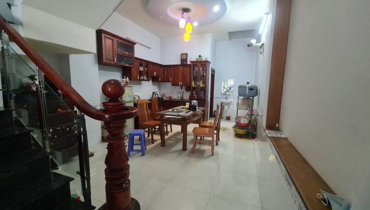 NHÀ BÁN ĐƯỜNG SỐ 8, LINH XUÂN, THỦ ĐỨC, 52M2, NHỈNH 4 TỶ 1