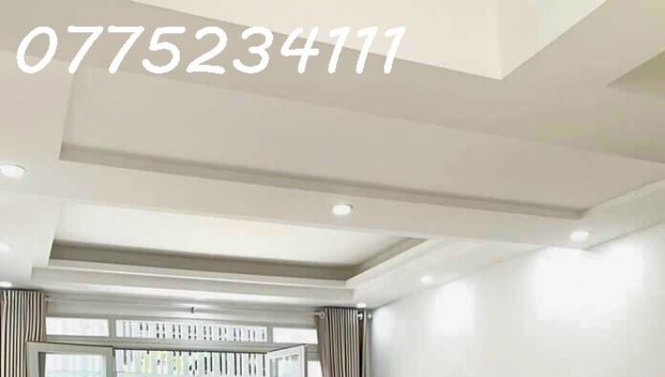 Chính chủ xả nhà Tết, nhà mới đẹp Huỳnh Tấn Phát Quận 7, 2 tầng 48m2 GIÁ 4.2 tỷ TL