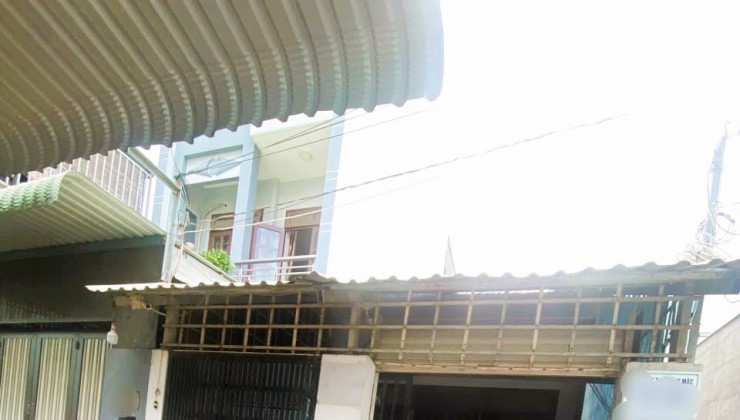 Bán Nhà Hẻm 4m, Ngay Nút Giao Quốc Lộ 1a, Nguyễn Văn Quá - DT: 96m2, 3PN
