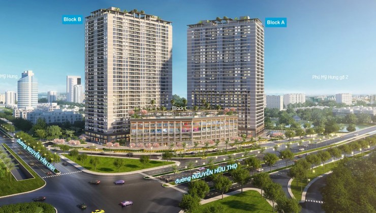 Cần bán Căn hộ chung cư dự án Lavida Plus, Diện tích 74m², Giá 2.750 Tỷ