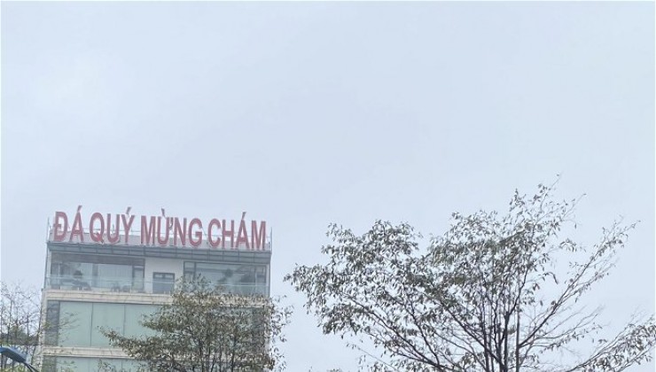 Bán Đất Mặt Phố Võ Chí Công Quận Tây Hồ. 202m Mặt Tiền 10m Nhỉnh 95 Tỷ. Cam Kết Ảnh Thật Mô Tả Chính Xác. Chủ Cần Thanh Khoản Nhanh. 1668