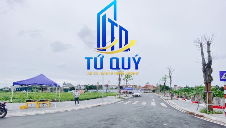 Bán đất  X8 Hà Phong chỉ còn 1 lô duy nhất sẻ khe 3 mặt thoáng GIÁ NHỈNH 3 tỷ