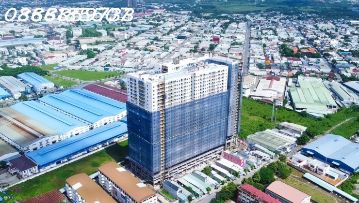 Bán căn hộ ngay TT Thuận An, gần KCN VSIP1, Siêu thị AEon Mall