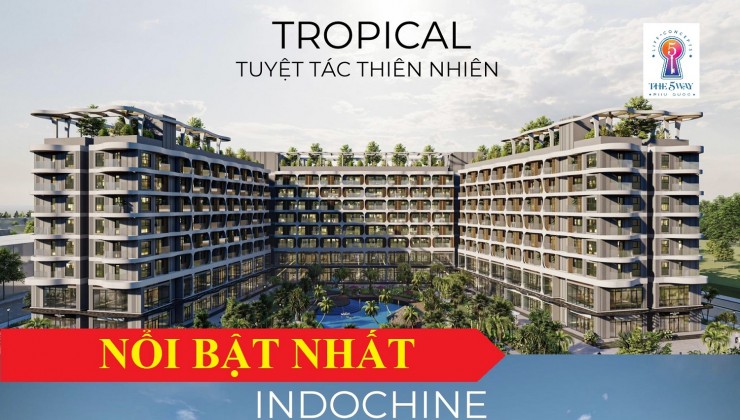 CĂN HỘ VINHOMES | THE 5 WAY PHÚ QUỐC 1PN-2PN, CK 15%, GIÁ 1.498 TỶ