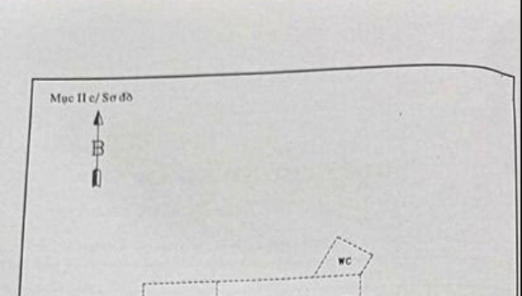 Bán nhà mặt đường Hàng Kênh, 64m 2 tầng GIÁ 9.6 tỉ vị trí kinh doanh đắc địa