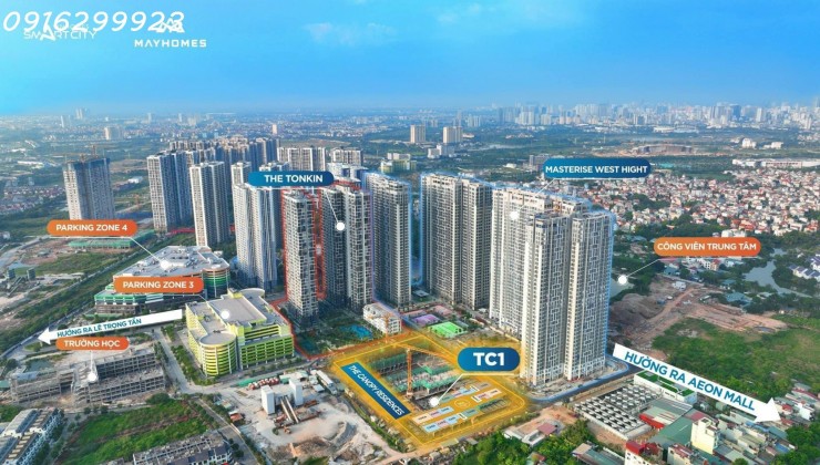 THE CAPONY RESIDENCES CHỈ VỚI 0.91% GIÁ TRỊ CĂN HỘ MIỄN LÃI 4 NĂM SỞ HỮU NGAY CĂN HỘ CAO CẤP.