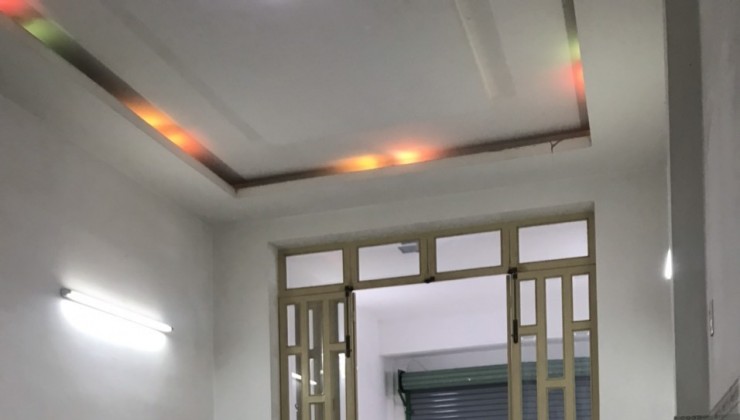 Bán nhà mặt tiền đường số 2 Bình Hưng Hòa A 4.10x20 trệt 1 làu gần chợ Gò Xoài trường học Phù Đổng.