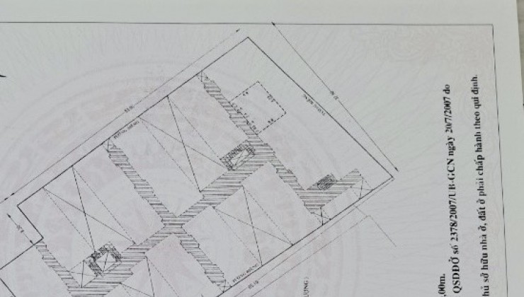 Chính Chủ Cần Bán Căn Hộ Chung Cư Phường Nguyễn Thái Bình, Quận 1, Hồ Chí Minh