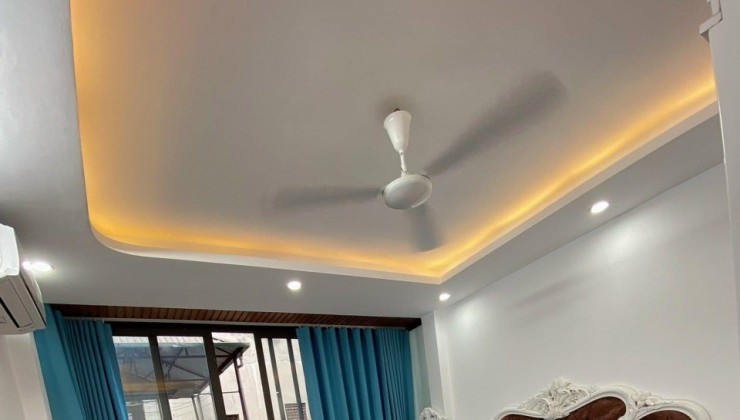 NHÀ BA ĐÌNH ĐẸP MỚI-KHU VIP-TIỆN ÍCH TUYỆT VỜI - CHỈ NHỈNH 7 TỶ x 45M x 5 TẦNG x 5 NGỦ