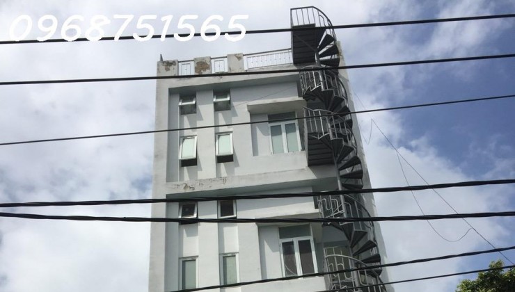 Bán Căn Hộ dịch vụ 260m2  Tăng Nhơn Phú  B, Quận 9 Chỉ 15.8 Tỷ