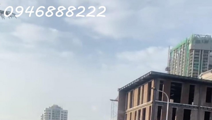 Lô đất thương mại dịch vụ Lê Hồng Phong 1597m2 xây trung tâm thương mại ,khách sạn đỉnh nhất Hải Phòng