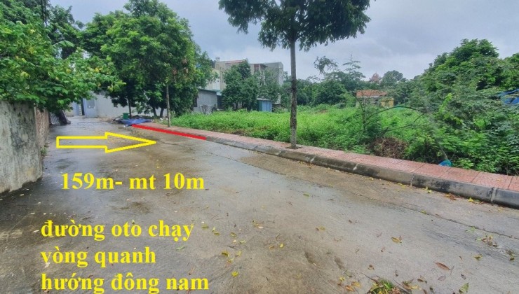 Chủ cần tiền nên bán cắt lỗ lô đất 159m linh sơn Mặt tiền 10m - ngay sát trục chính thôn Linh Sơn - đi chuyển ra đường quốc lô 21 chỉ vài trăm m .Giá