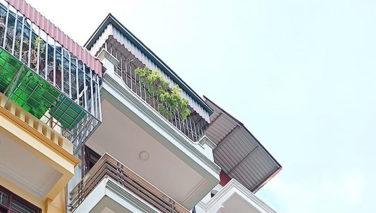 Phân lô phố cổ Bà Triệu Tô Hiệu Hà Đông. 55m2, mt 3.3m, 5 tầng giá chỉ 7.2 tỷ, ô tô tránh.