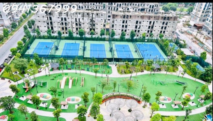 Cho thuê gấp căn 2n2w tại KĐT Vinhomes Ocean Park Đầy đủ nội thất