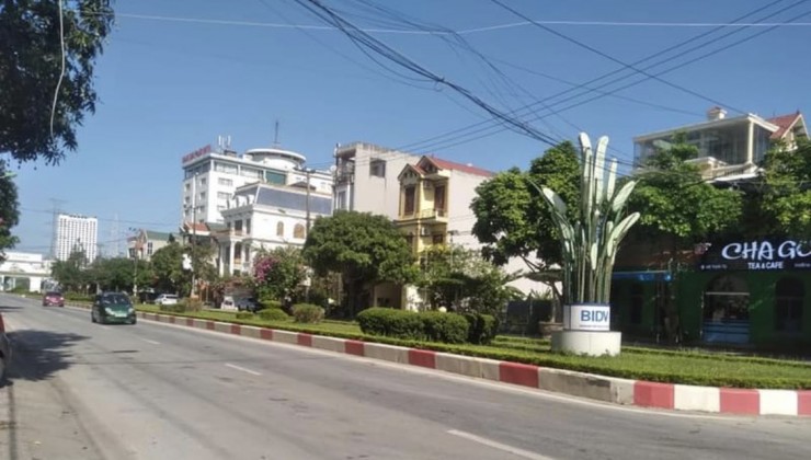 Bán đất đầu ve đường Trịnh Tú, phường Ninh Khánh. Tp. Ninh Bình.