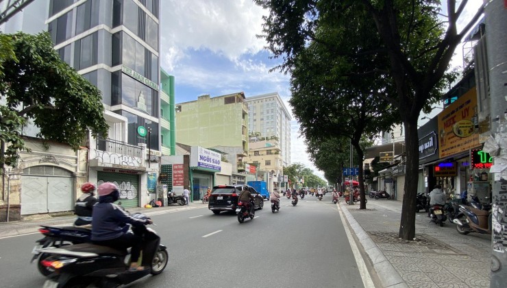 Cho thuê nhà mặt tiền đường Võ Thị Sáu, Phường Tân Định, Quận 1
