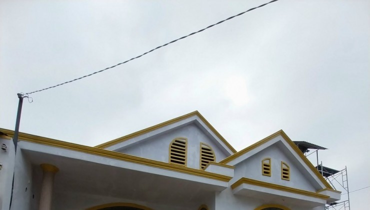 Cần Bán Căn Nhà Mái Thái Thổ Cư 500m2  Vị Trí Đẹp Tại Tp. Biên Hoà - Tỉnh Đồng Nai