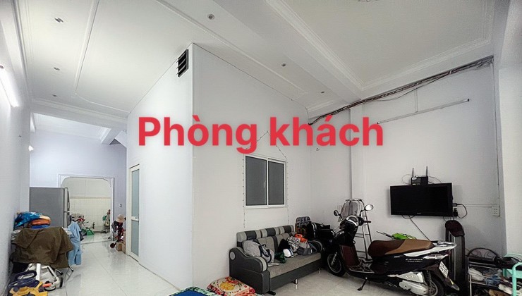 SÁT BÊN KHU PHỨC HỢP ECOGREEN NGUYỄN VĂN LINH QUẬN 7 – 47M2 NGANG 4M  - 2 TẦNG BTCT - CHỈ 4.99 TỶ.