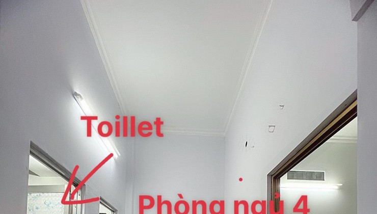 SÁT BÊN KHU PHỨC HỢP ECOGREEN NGUYỄN VĂN LINH QUẬN 7 – 47M2 NGANG 4M  - 2 TẦNG BTCT - CHỈ 4.99 TỶ.