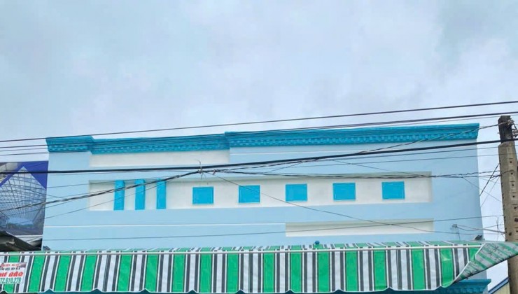 Nhà MẶT TIỀN đường Nguyễn Ái Quốc ngang hơn 6mét,gần vòng xoay Cầu Hang,giá rẻ