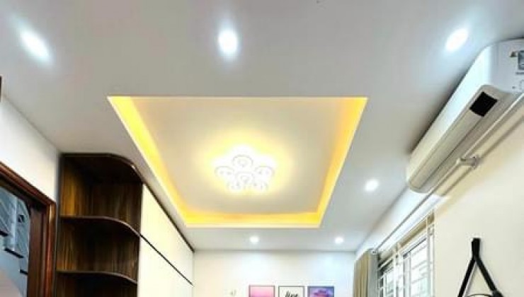 Bán nhà Thuỵ Phương, Từ Liêm,Nhà Đẹp Ngay Trường Tiểu Học, Ô Tô Kinh Doanh 38m², 5 tầng, 3.45 09652837