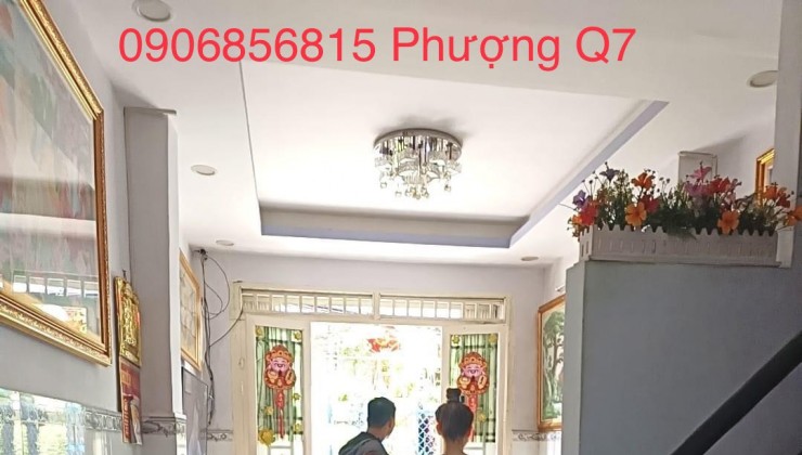 [BÁN GẤP] Nhà ngay cầu Himlam,P Tân Hưng, giá tốt nhất thị trường chỉ 3.2 tỷ - Ngay chợ, cách hẻm xe tải 10m