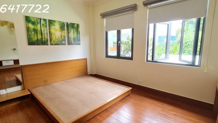 VILLA KIẾN TRÚC CỔ ĐIỂN, YÊN TĨNH - HẺM XE HƠI AN NINH - TÔ NGỌC VÂN - PHƯỜNG TAM PHÚ - THỦ ĐỨC - DT 136M2 - CHỈ 6,5 TỶ