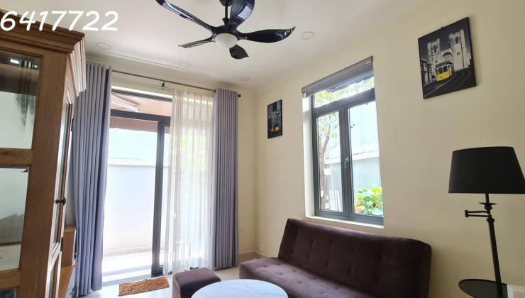 VILLA KIẾN TRÚC CỔ ĐIỂN, YÊN TĨNH - HẺM XE HƠI AN NINH - TÔ NGỌC VÂN - PHƯỜNG TAM PHÚ - THỦ ĐỨC - DT 136M2 - CHỈ 6,5 TỶ