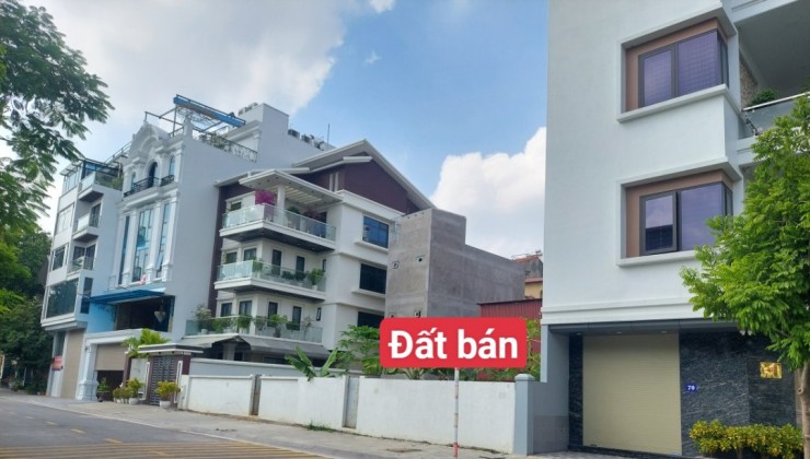 BÁN ĐẤT ĐẤU GIÁ THANH AM THƯỢNG THANH, LONG BIÊN. VỈA HÈ, KD. DT110m, MT9.5m. 15 tỷ