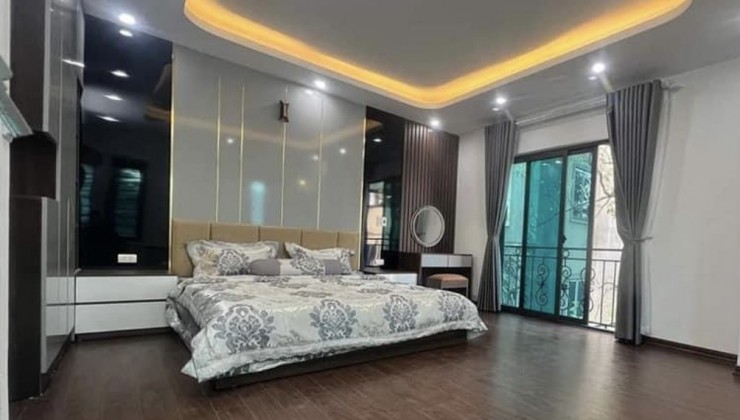 Bán nhà Thuỵ Phương Từ Liêm, View Công Viên, Ô Tô Kinh Doanh 40m2  5 Tầng, 4.55 Tỷ, 0965283789