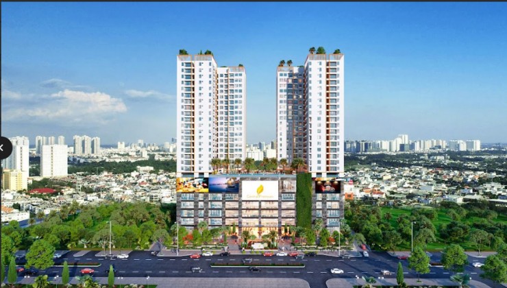 Trung tâm thương mại Central Premium Quận 8 - Dự kiến khai trương vào 30/04/2024