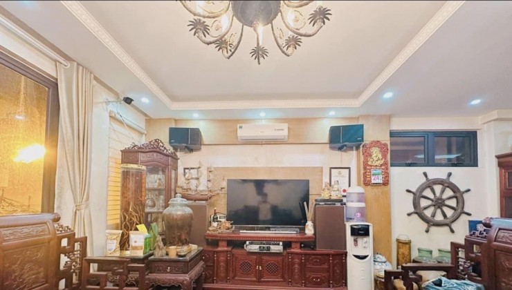 Bán nhà Thuỵ Phương, Từ Liêm Nhà Mới Sát Ô Tô, 35m2 5 Tầng, MT 5m, 3.3 Tỷ. 0965283789