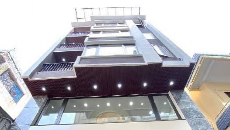 Bán nhà Phường Thuỵ Phương, Từ Liêm, 40m2   5 Tầng,  4.55 Tỷ. Nhà Mới Đẹp, ÔTÔ Kinh Doanh 0965283789