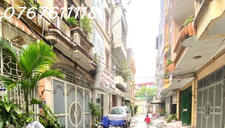 Bán nhà Nguyễn Sơn Gia Thụy,ô tô tránh vòng quanh,2 thoáng,75m*5T, MT5m,10.5 tỷ