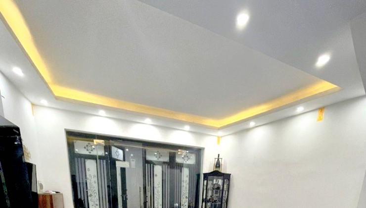 CỰC HIẾM NGUYỄN TRÃI - 40M2 X 5 TẦNG - MT 4.5M - 5 Phòng ngủ - NHÀ ĐẸP - Ở YÊN TĨNH - Nhỉnh 4 TỶ