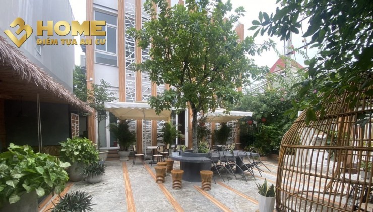 MT2269. CHO THUÊ QUÁN CAFE SÂN VƯỜN KHU VỰC ĐẰNG LÂM 2 TẦNG 200M2 THÔNG SÀN