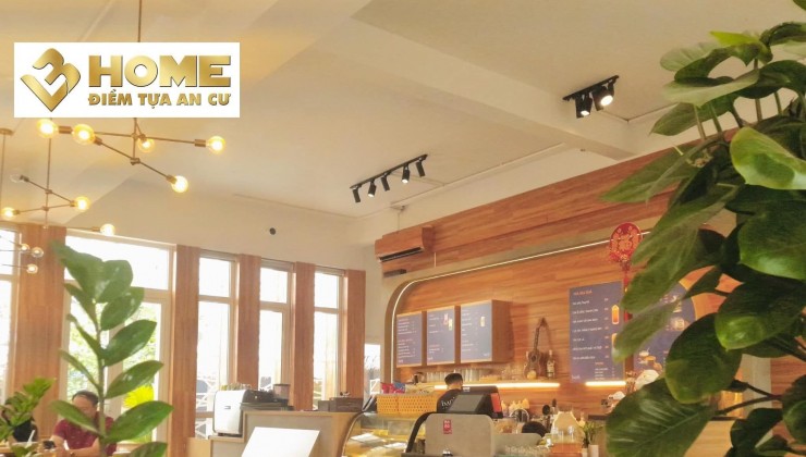 MT2269. CHO THUÊ QUÁN CAFE SÂN VƯỜN KHU VỰC ĐẰNG LÂM 2 TẦNG 200M2 THÔNG SÀN