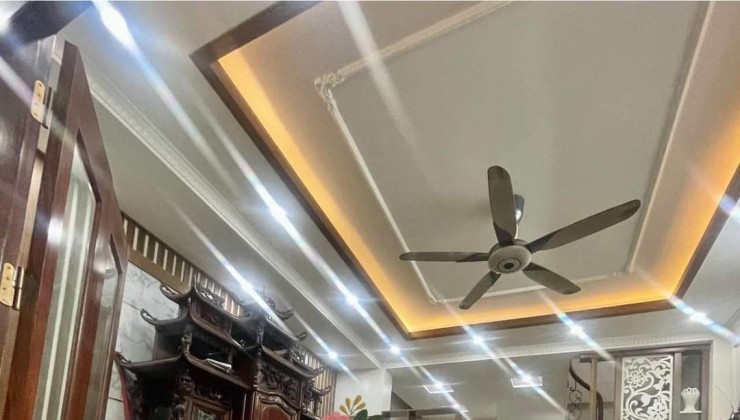 PHỐ ĐOÀN THỊ ĐIỂM - NHÀ ĐẸP 36M2 X 5 TẦNG - NỞ HẬU ĐẸP - 3 NGỦ TO - NGÕ NÔNG RỘNG GẦN PHỐ