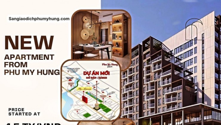 The Aurora Phú Mỹ Hưng.Lịch Thanh toán dài 1 tháng 1 %. Nhận thông tin ngay 0901323786