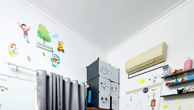 KIM GIANG - 40M2 X 3 TẦNG - 3 NGỦ - MT 3.5M VUÔNG ĐẸP - Ô TÔ ĐỖ CỬA - NHỈNH 4 TỶ