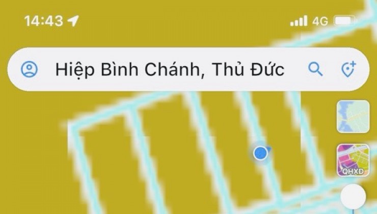 bán nhà diện tích lớn giá cực mềm - Đường số 49 60m 2lầu 5 x 12 giá 3.7 tỷ Hiệp Bình Chánh Thủ Đức