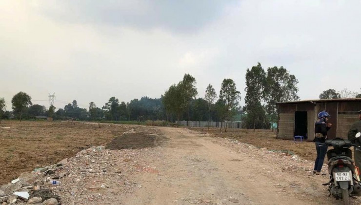 Bán đất full thổ cư đường Trần Đại Nghĩa, Bình Tân