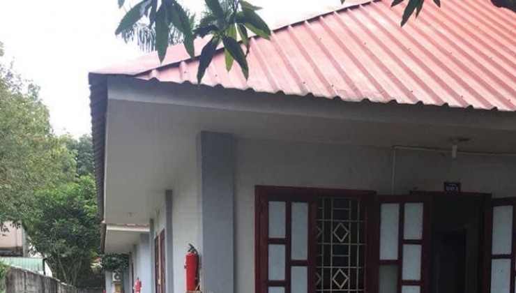 Cần bán nhà nghỉ resort sân vườn Tại Xã Vĩnh Hòa, Huyện Phú Giáo, Tỉnh Bình Dương