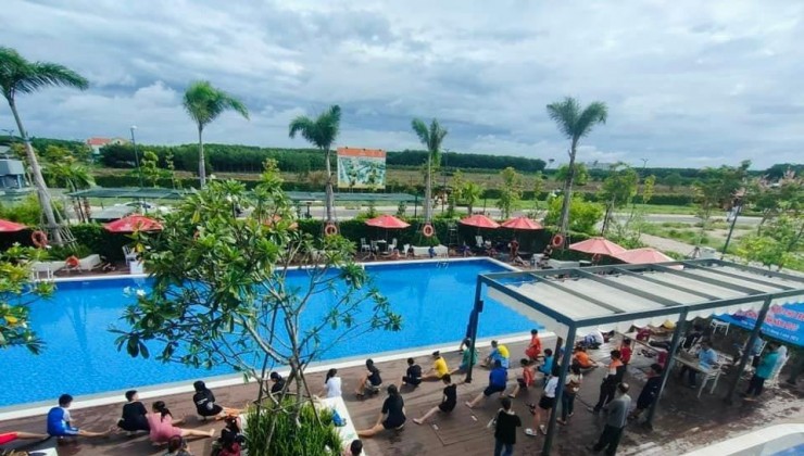 MỞ BÁN ĐẤT NỀN TRONG KHU ĐÔ THỊ CA CẤP CÁT TƯỜNG PARK HOUSE KẾ BÊN UBND THỊ XÃ CHƠN THÀNH - BÌNH PHƯỚC