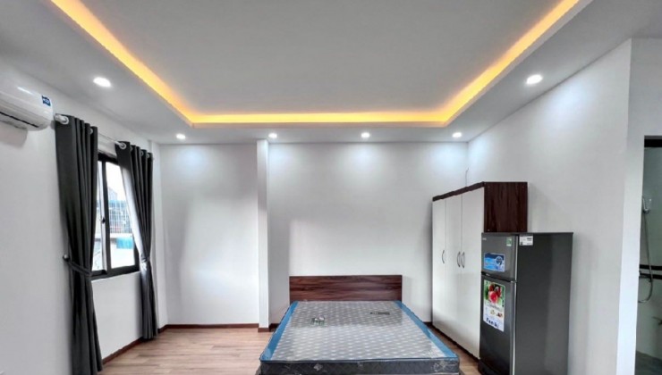 Bán nhà Đại Mỗ 52m2-5 tầng-4 tỉ hơn-lô góc-ô tô đỗ cửa-dân xây-ngõ siêu ngắn