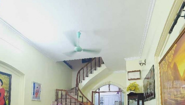 Bán nhà Đại Mỗ 52m2-5 tầng-4 tỉ hơn-lô góc-ô tô đỗ cửa-dân xây-ngõ siêu ngắn