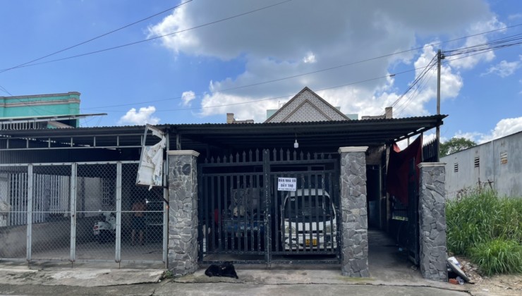Cần Bán Căn Nhà và 9 Phòng Trọ Đang Kinh Doanh Thu Nhập Ổn Định Tại Xã Bắc Sơn - Huyện Trảng Bom