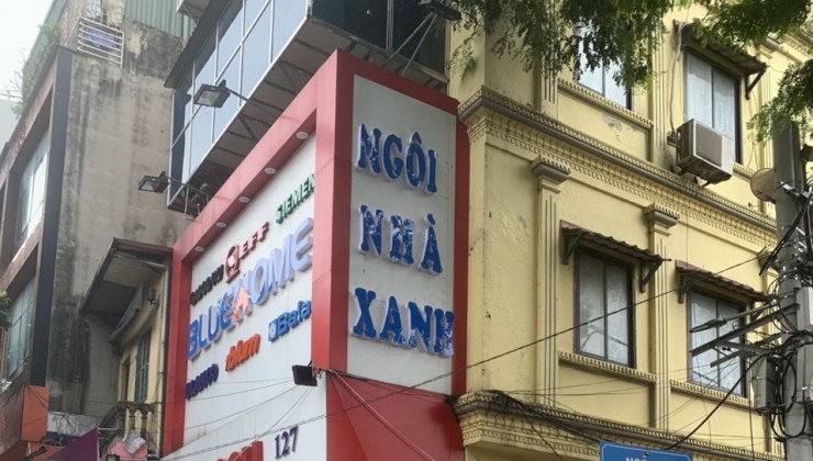 Chính chủ cần cho thuê nhà mặt phố 127 Nguyễn Trãi ,Thượng Đình, Thanh Xuân, Hà Nội