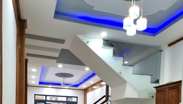 Bán nhà 65m2 SHR thổ cư, gần trường Tiểu Học Hiệp Hòa, giá rẻ